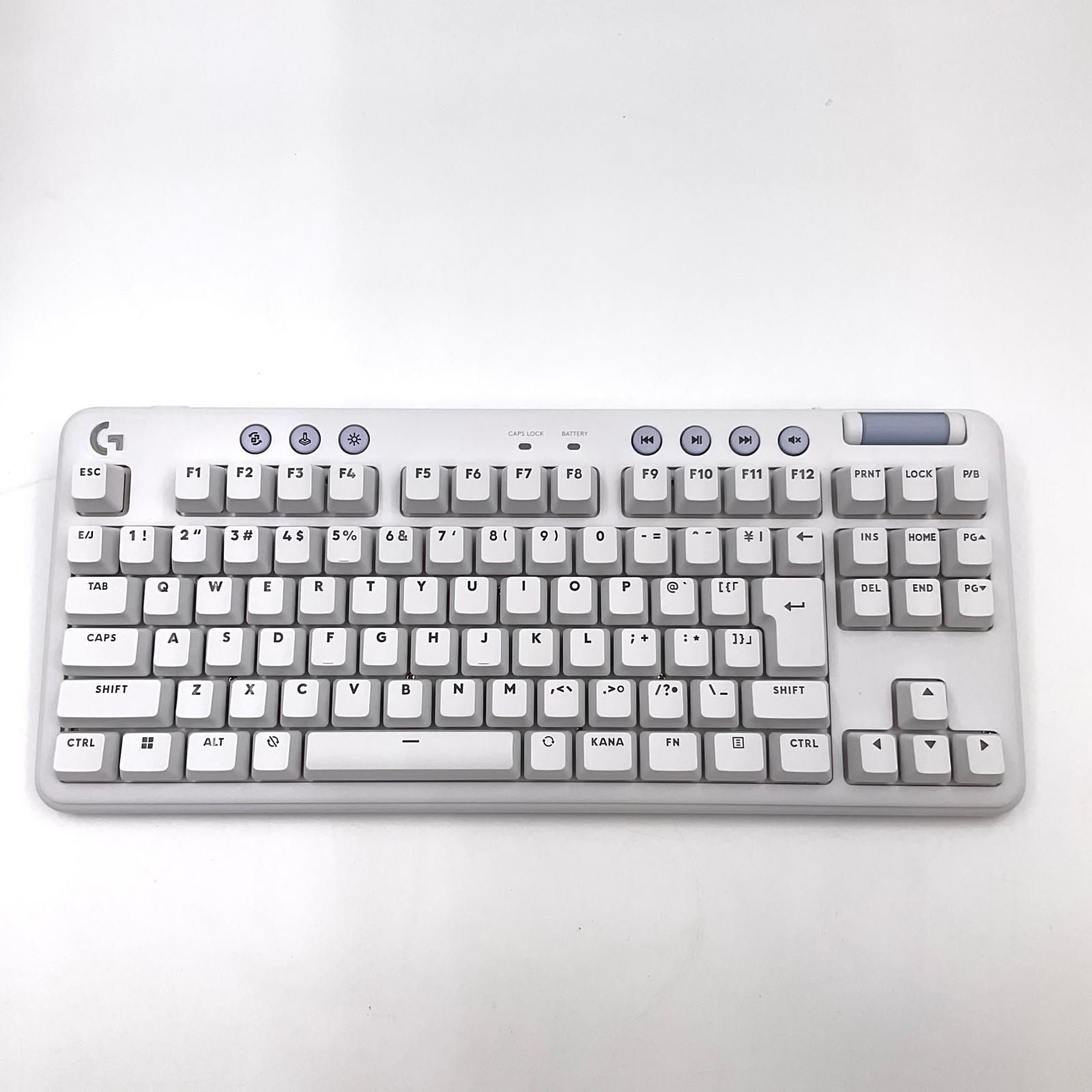 Logicool ゲーミングキーボード G 715