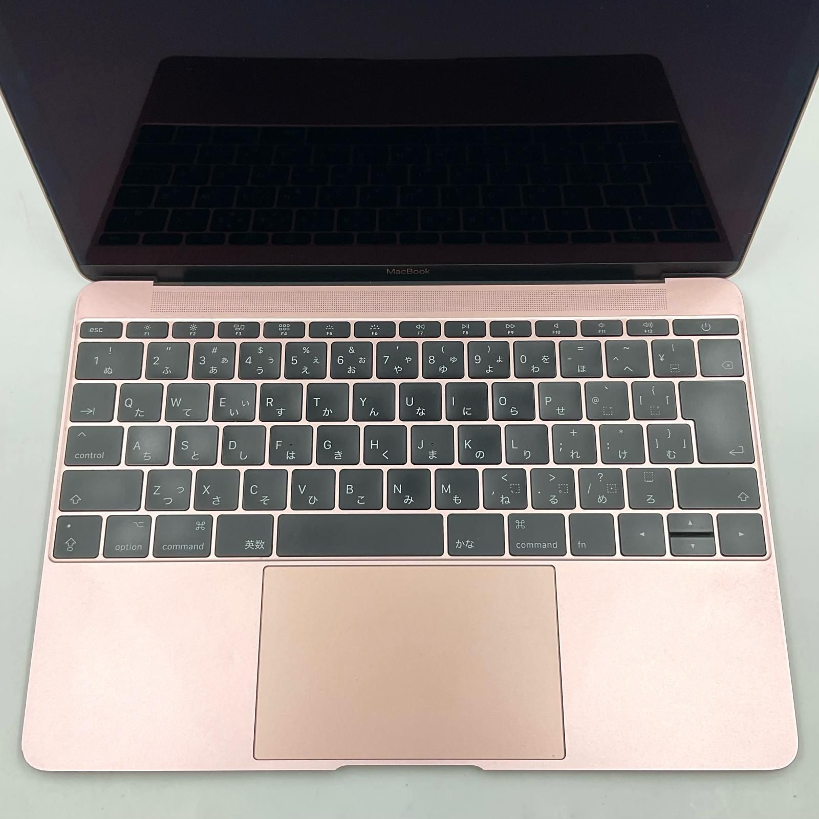 最速発送】Apple MacBook Retina 12インチ 2017 1.2GHz デュアルコア