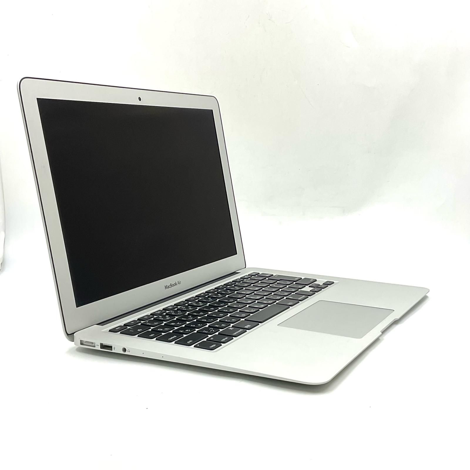 Apple MacBook Air 13インチ 2017 Core i 5 4 GB SSD 128 シルバー 86