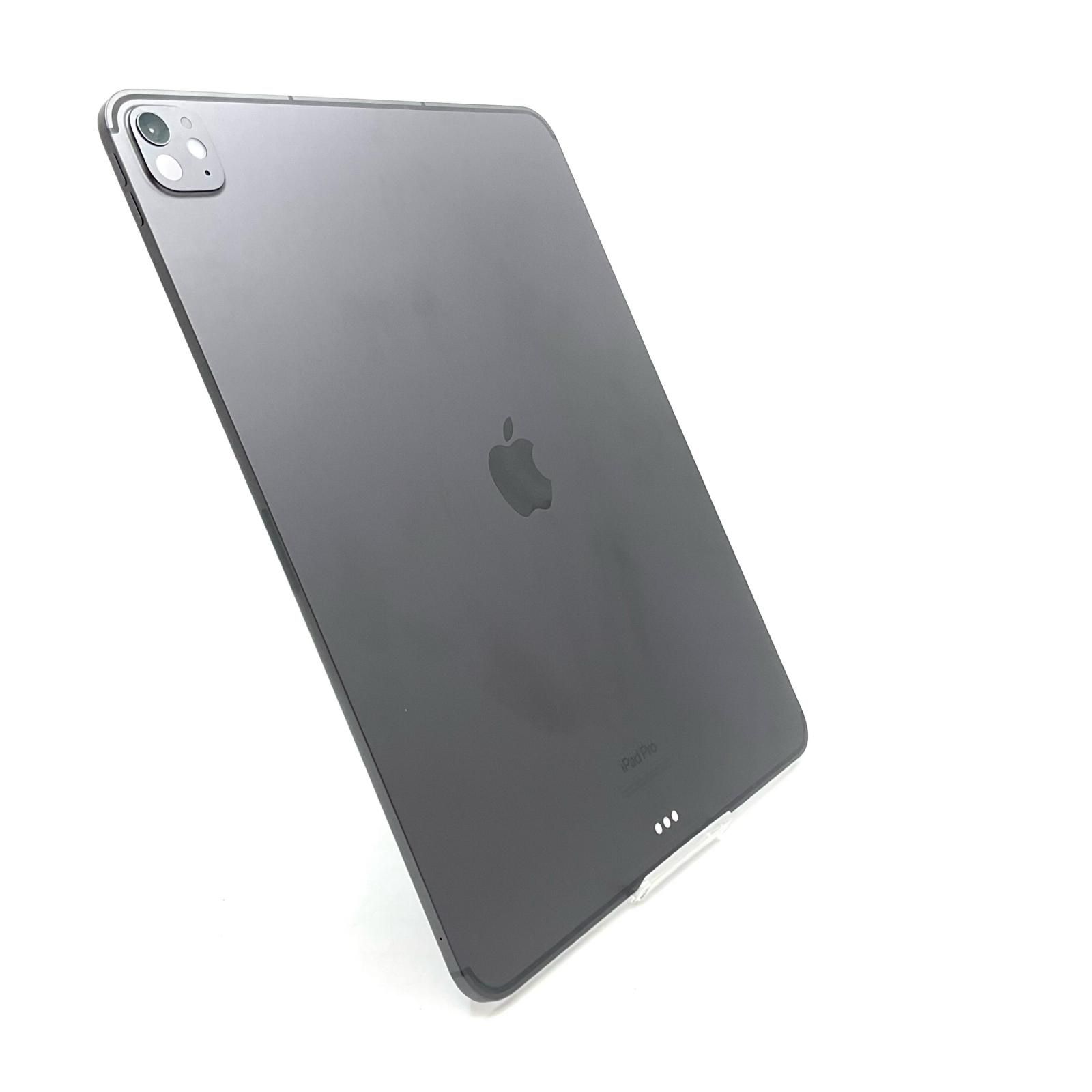 Apple iPad Pro 13インチ 第1世代 512 GB スペースブラック WiFi Cellular au SIMフリー 白ロム