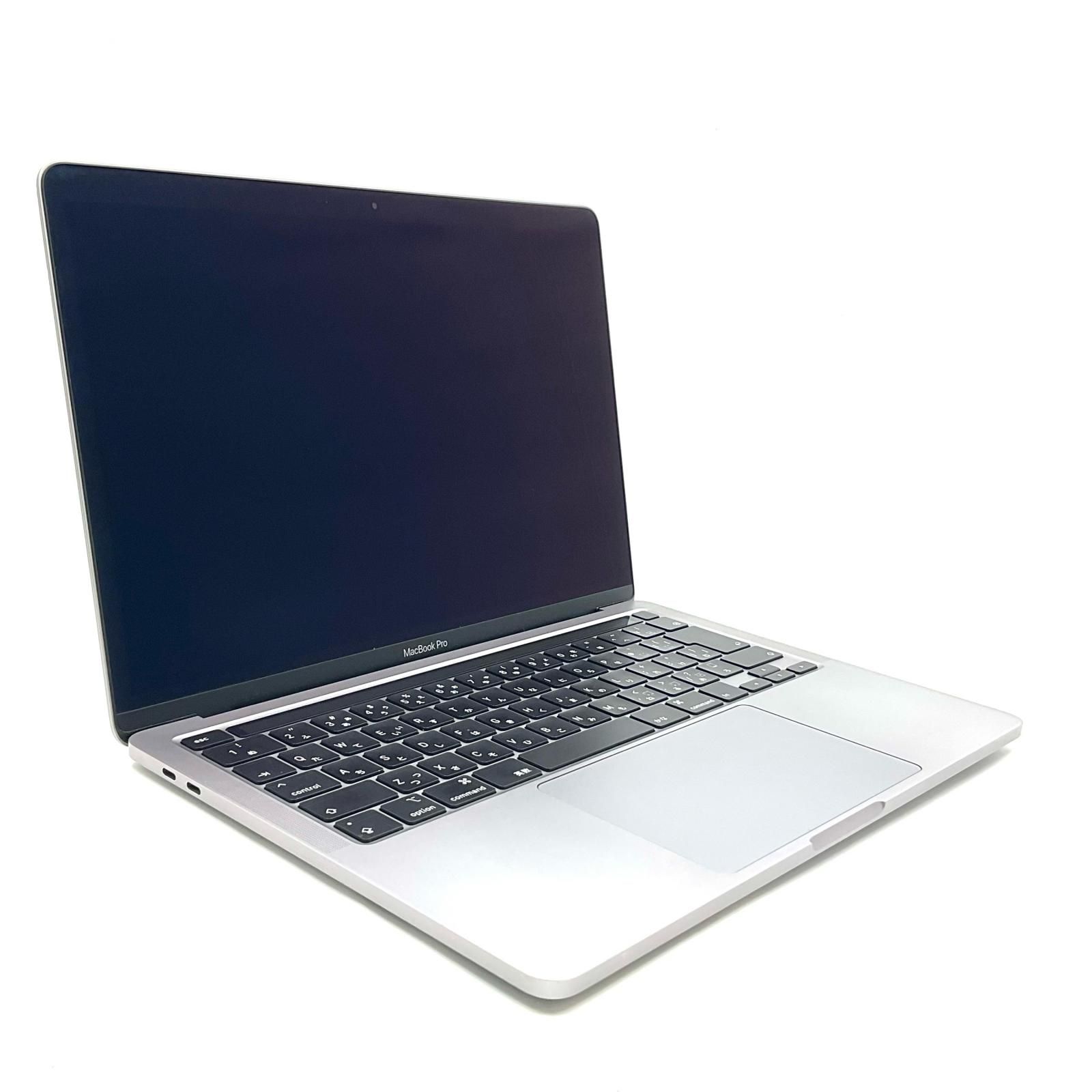 Apple MacBook Pro 13 3インチ 2020 Intel Core i 5 1 4 GHz 16 GB SSD 256 スペースグレイ 82 6