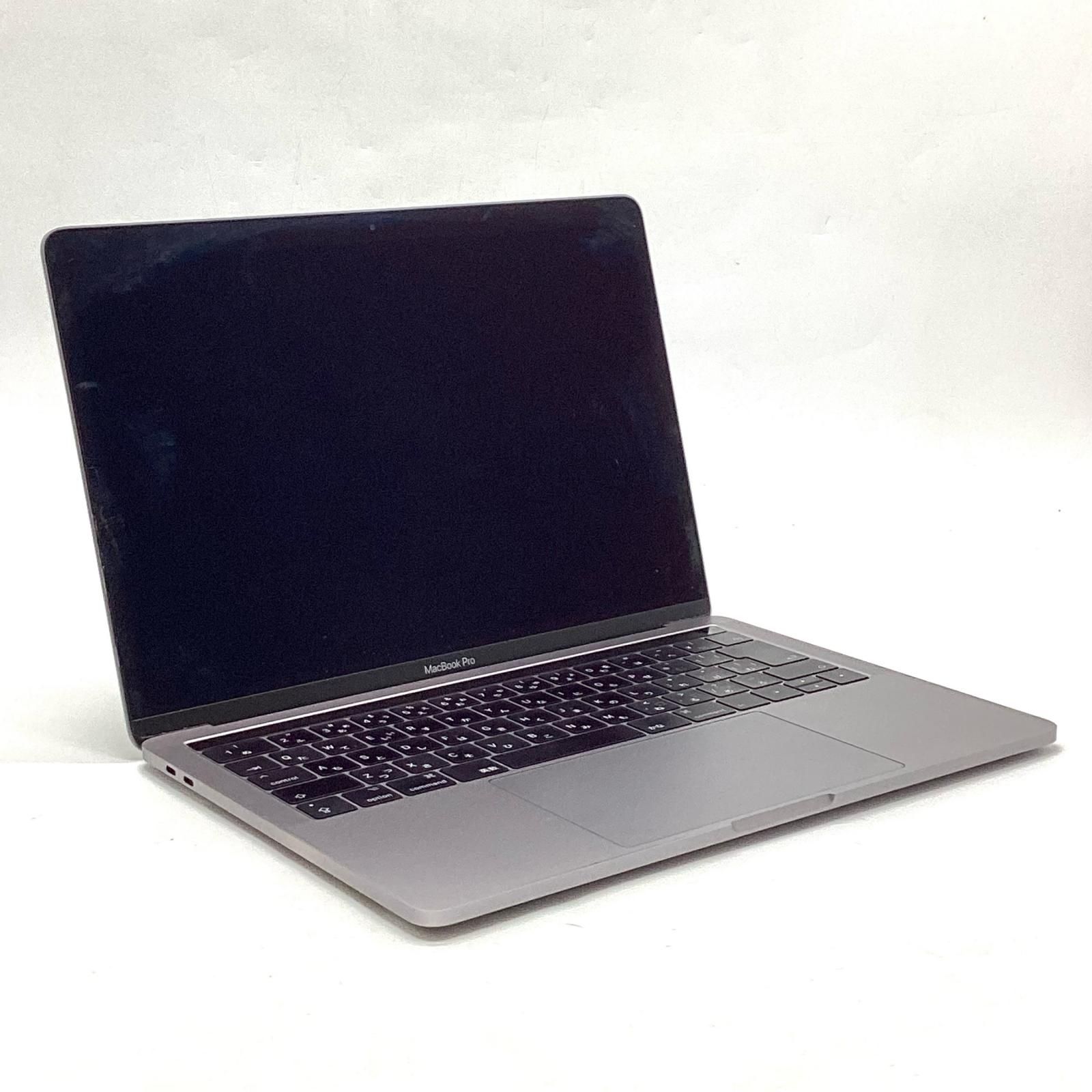 Apple MacBook Pro 13 3インチ 2017 Intel Core i 5 3 1 GHz 8 GB SSD 256 スペースグレイ 91 9