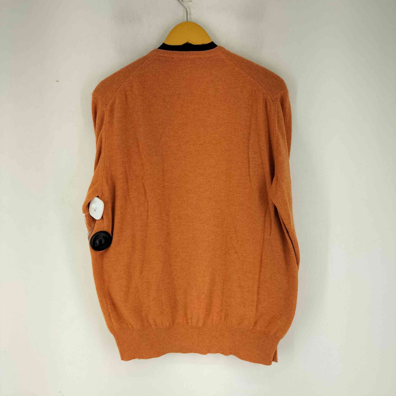 ロロピアーナ Loro Piana イタリア製 カシミヤ100% Vネック ニット