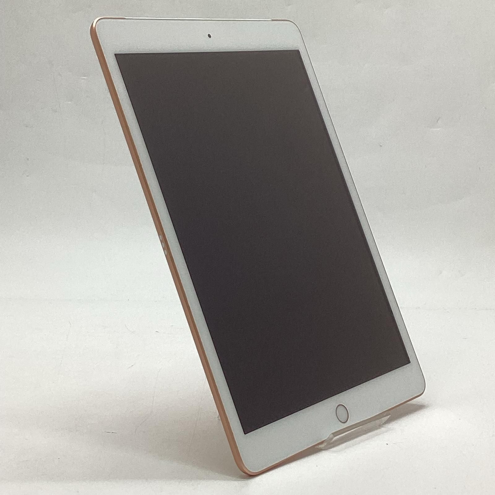Apple iPad 10 2インチ 第7世代 32 GB ゴールド WiFi Cellular Softbank 白ロム