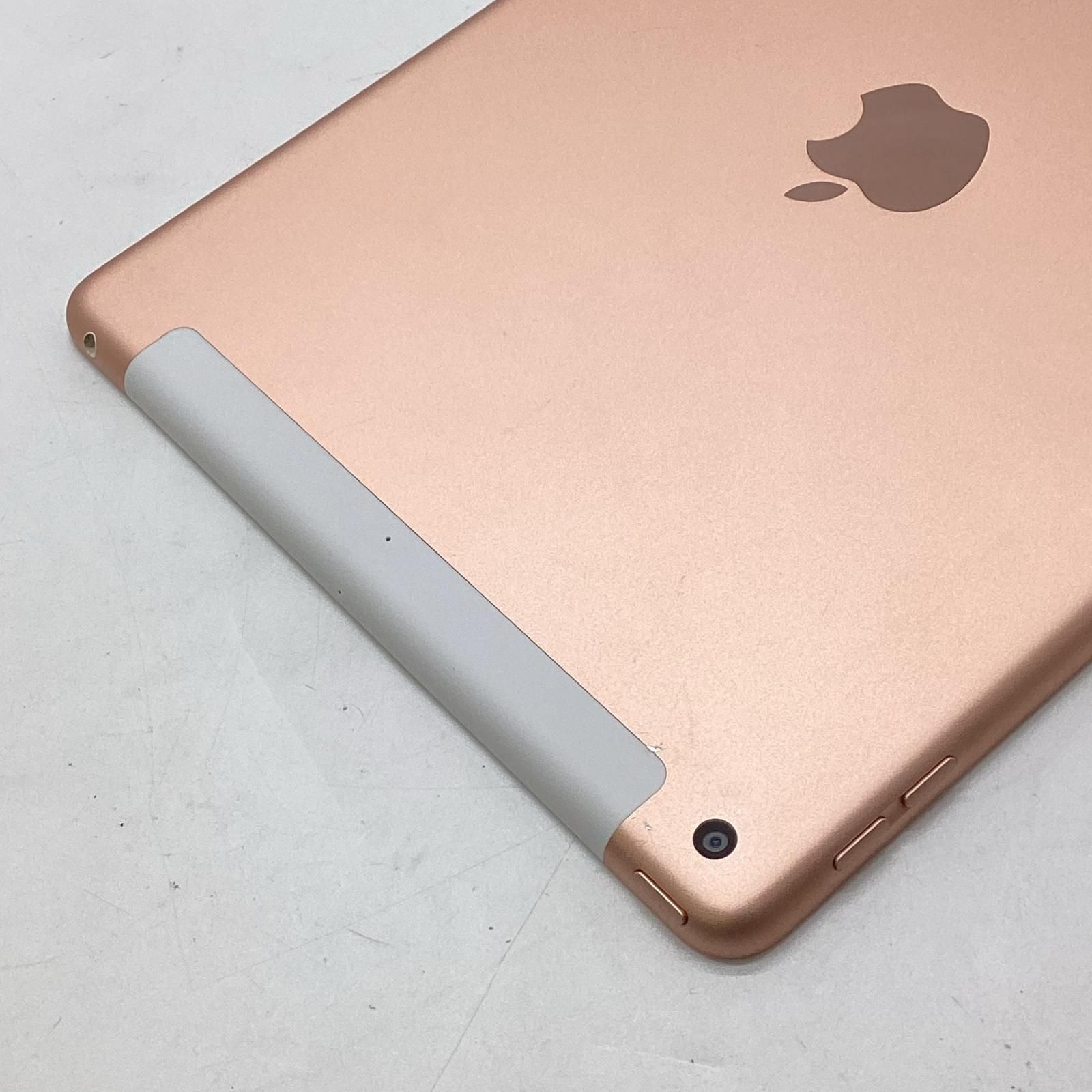  Apple iPad 10 2インチ 第7世代 32 GB ゴールド WiFi Cellular Softbank 白ロム iPad本体 タブレット