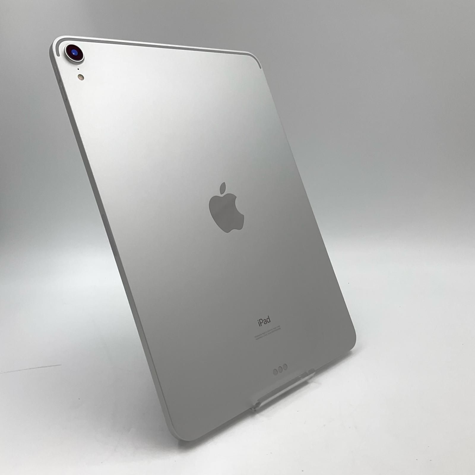 Apple iPad Pro 11インチ 256 GB シルバー Wi-Fi 難有