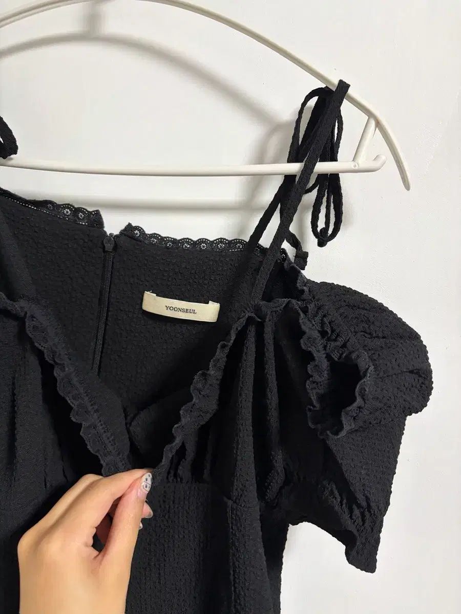  ユンレイ スレイ ONE PIECE 長袖 七分袖 ミニワンピース