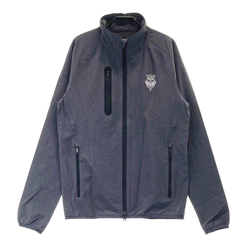 BEAMS GOLF メンズジャケット 黒・グレー BEAMS GOLF（ビームス ゴルフ）B.G.THREE / ALL-TIME 裏起毛 オクタ(R