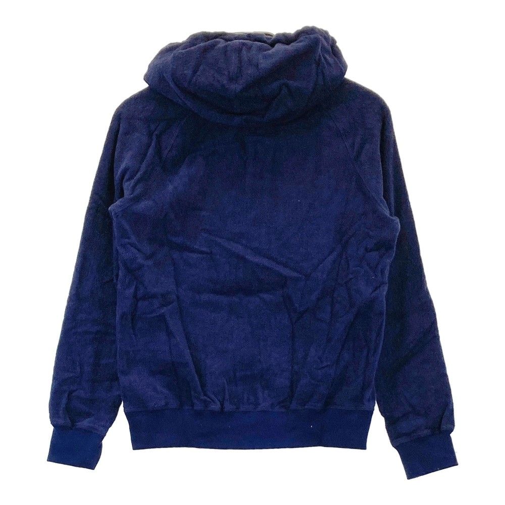 サイズ M SELECT キャロウェイ セレクト 241 8258300 パーカー パイル ネイビー系 ゴルフウェア レディース ストスト