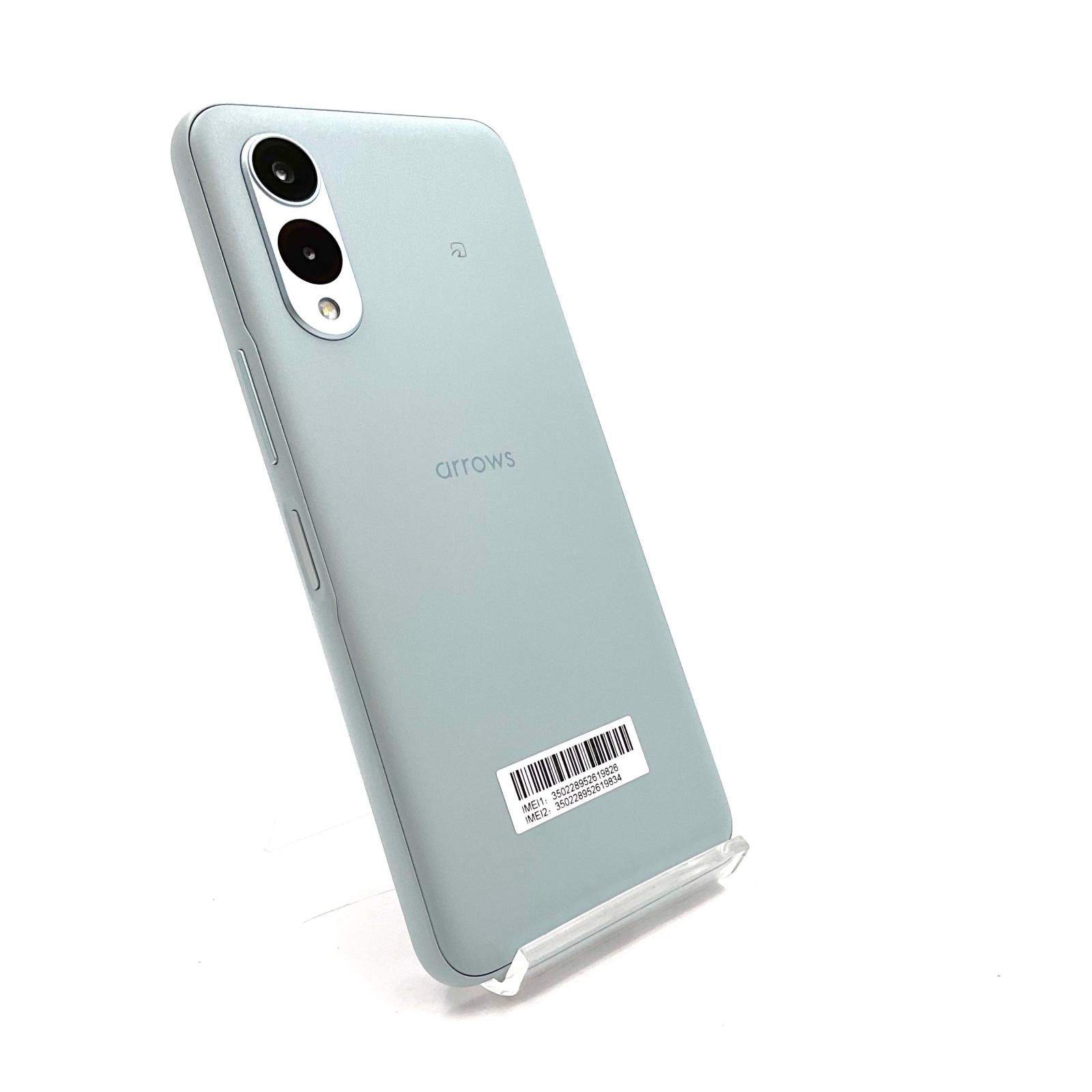 【新品】楽天モバイルarrows We2 M07 128GB ライトブルー FCNT arrows We2 M07 楽天モバイル [ライトブルー] 価格比較 - 価格.com