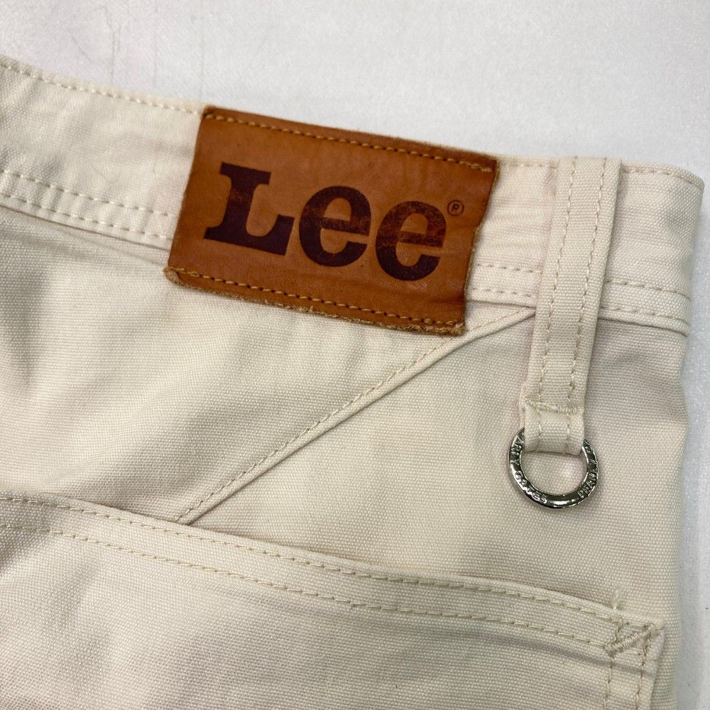 サイズ：4(31) PEARLY GATES パーリーゲイツ ×LEE ロングパンツ