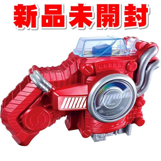 新品未開封！】☆仮面ライダービルド DXハザードトリガー [バンダイ