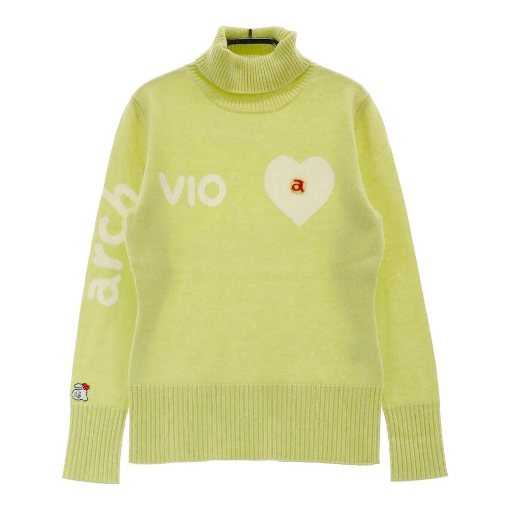 (美品)アルチビオarchivio タートルネックセーター・スカート サイズ36 サイズ：36 ARCHIVIO アルチビオ カシミヤ タートルネック 長袖ニット