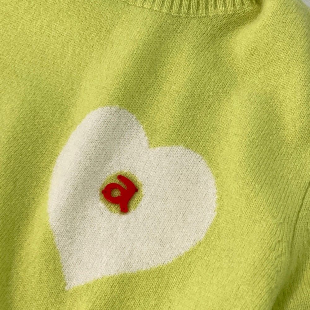 サイズ：36 ARCHIVIO アルチビオ カシミヤ タートルネック 長袖ニット