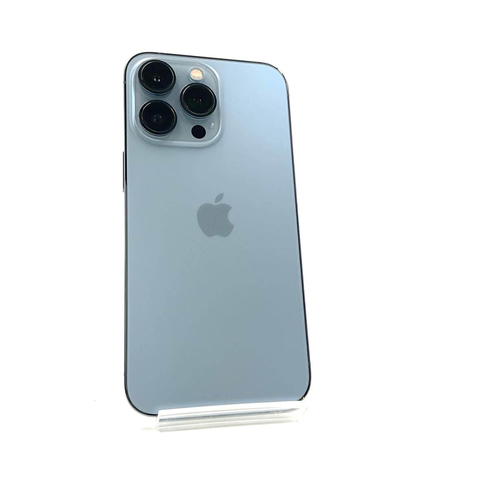 0 iPhone Pro シエラブルー 128GB SIMフリー Apple SIM | 整備済み品 