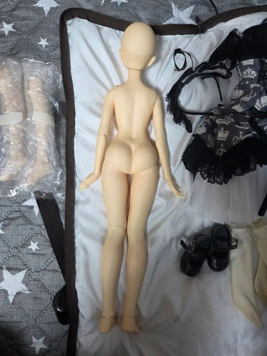 球体関節人形 フルセット 本体 衣装 靴