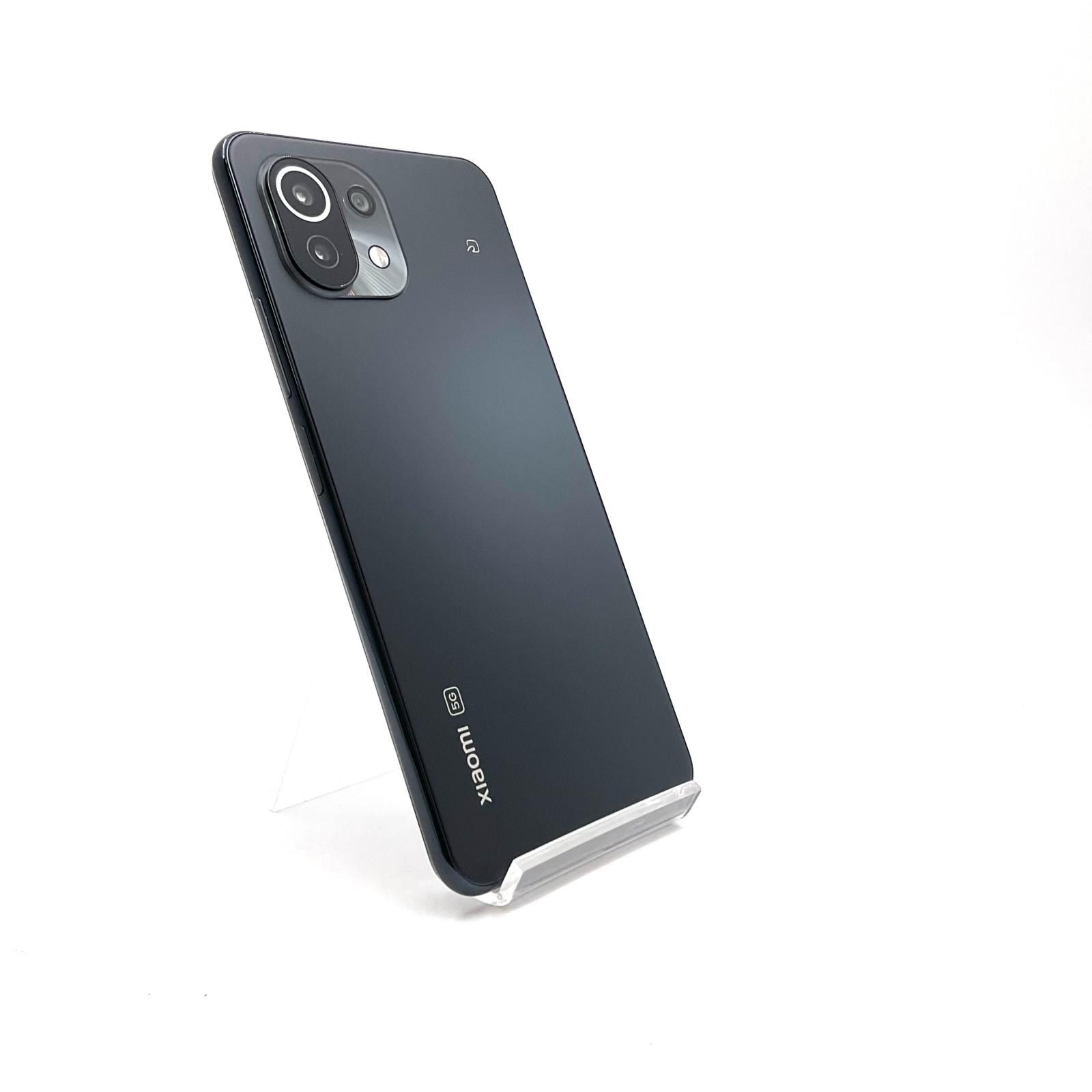Xiaomi Mi 11 Xiaomi Mi 11 Lite 5G 128GB トリュフブラック SIM