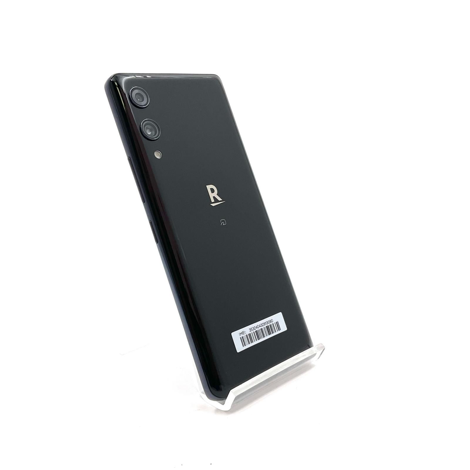 楽天モバイル Rakuten Hand 64GB 楽天モバイル P710 白ロム 動作確認済