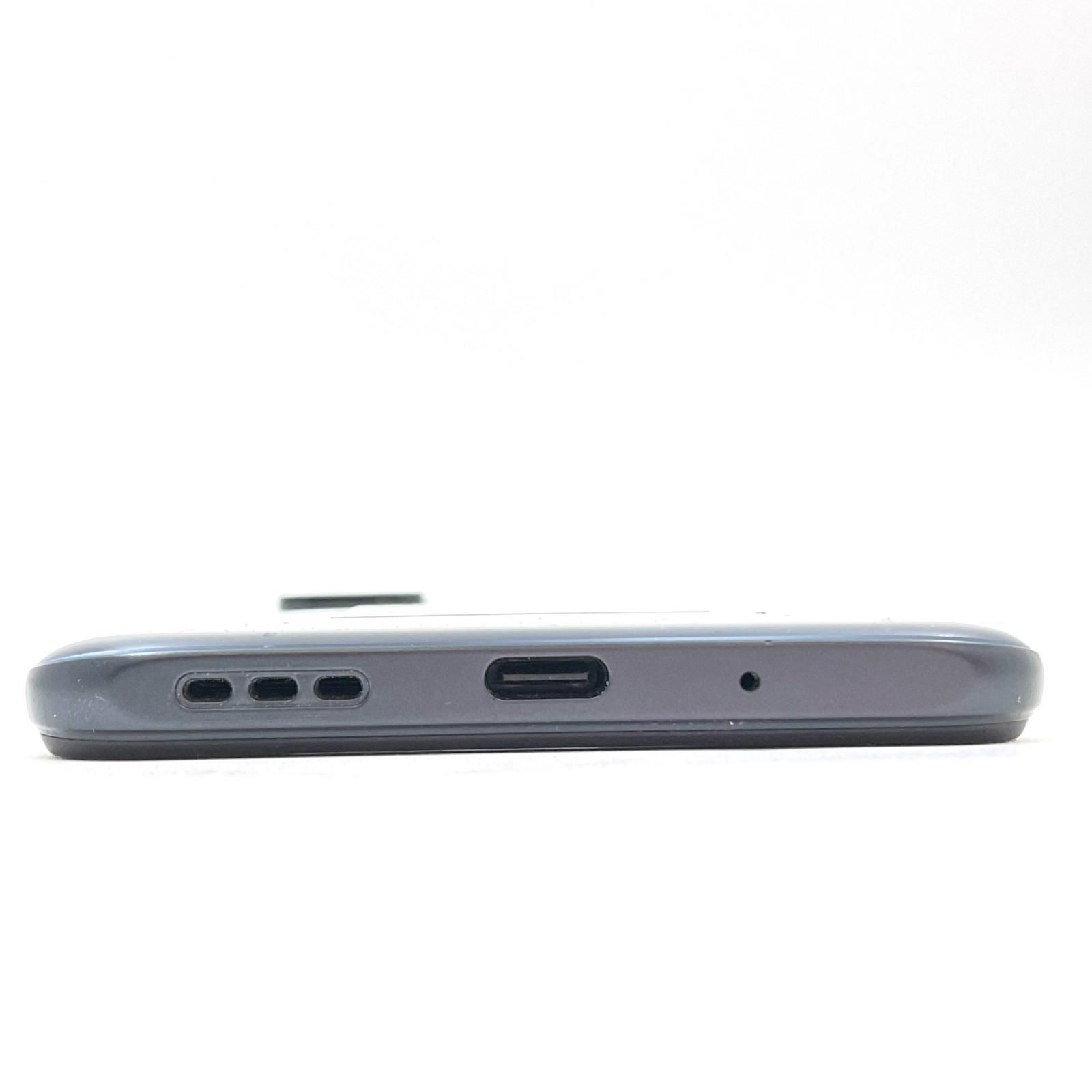 Xiaomi Redmi Note 10 JE 64GB グラファイトグレー コレクション au