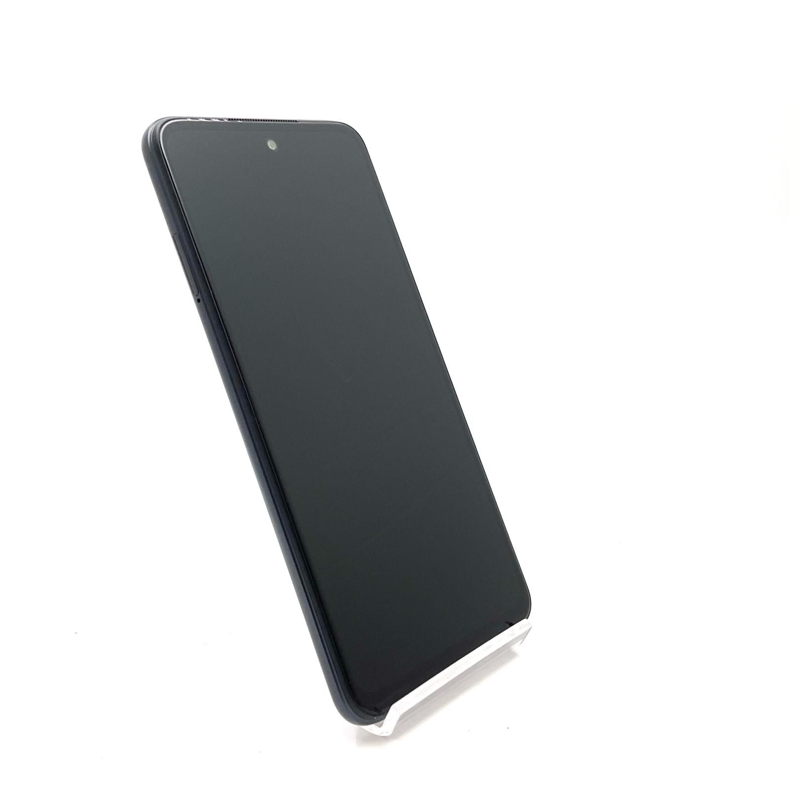 Xiaomi Redmi Note 10 JE 64GB グラファイトグレー コレクション au