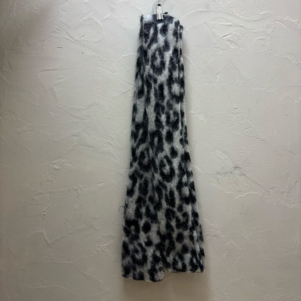 13aw SAINT LAURENT PARIS モヘアマフラー SAINT LAURENT PARIS サンローランパリ 13AW BABY CAT MOHAIR KNIT