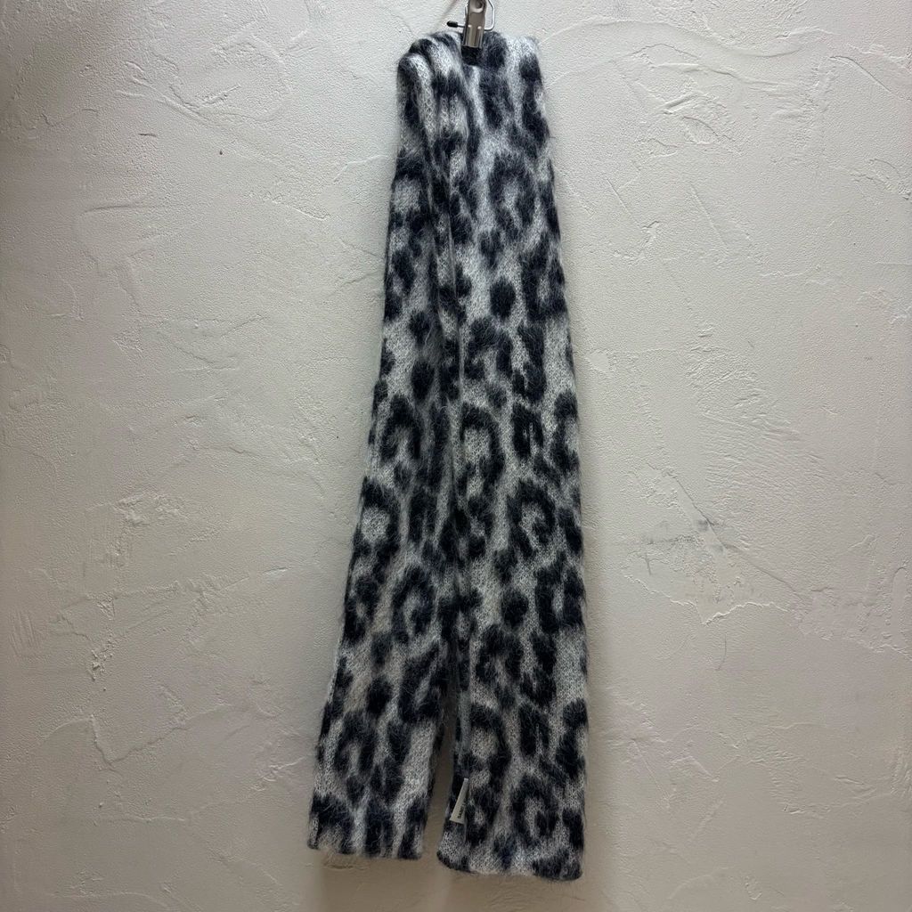 13aw SAINT LAURENT PARIS モヘアマフラー SAINT LAURENT PARIS サンローランパリ 13AW BABY CAT MOHAIR KNIT