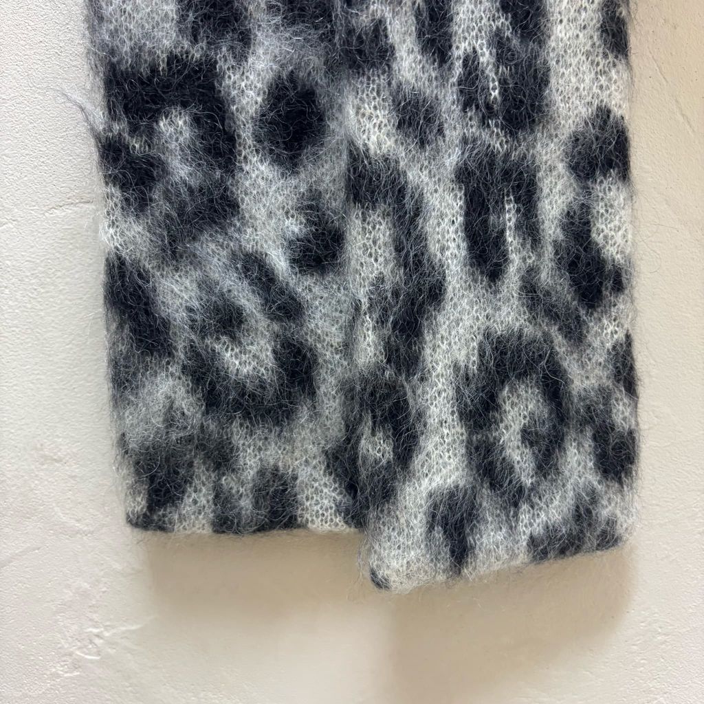 SAINT LAURENT PARIS サンローランパリ 13AW BABY CAT MOHAIR KNIT