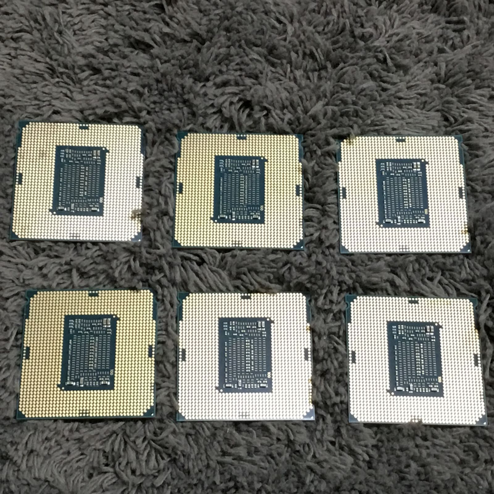 ⑪ INTEL Core i 7-8700 計 セット CPU