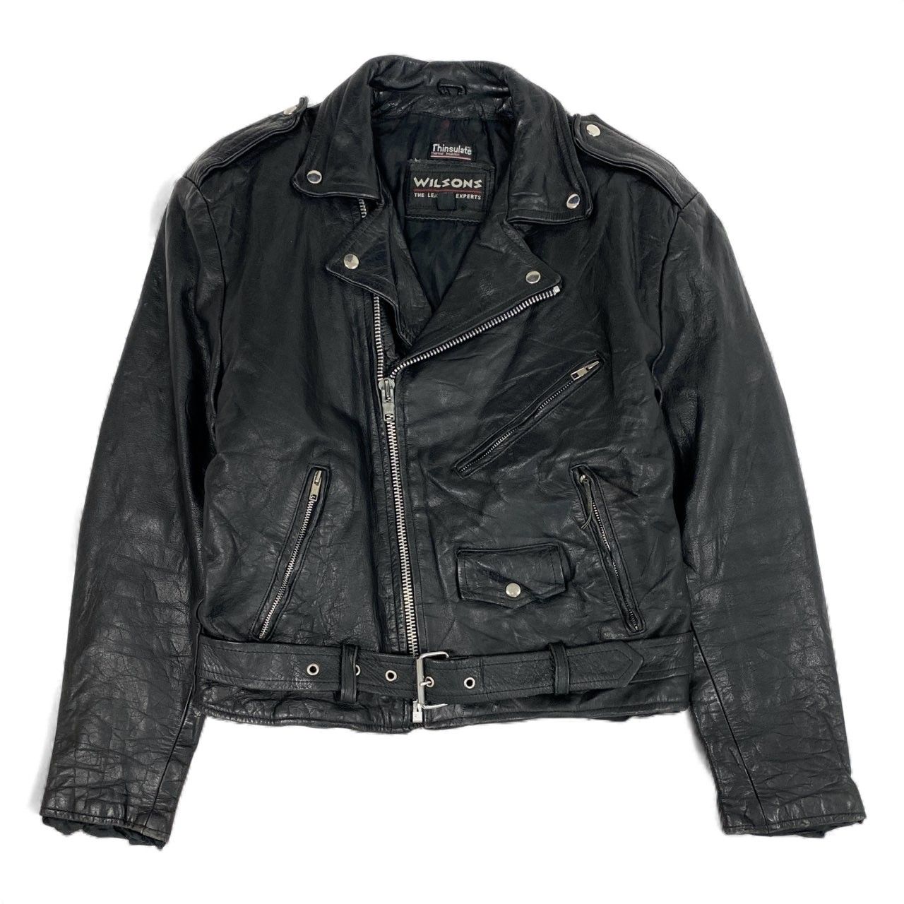 6L17 WILSONS LEATHER ウィルソンズレザー ダウブルライダース