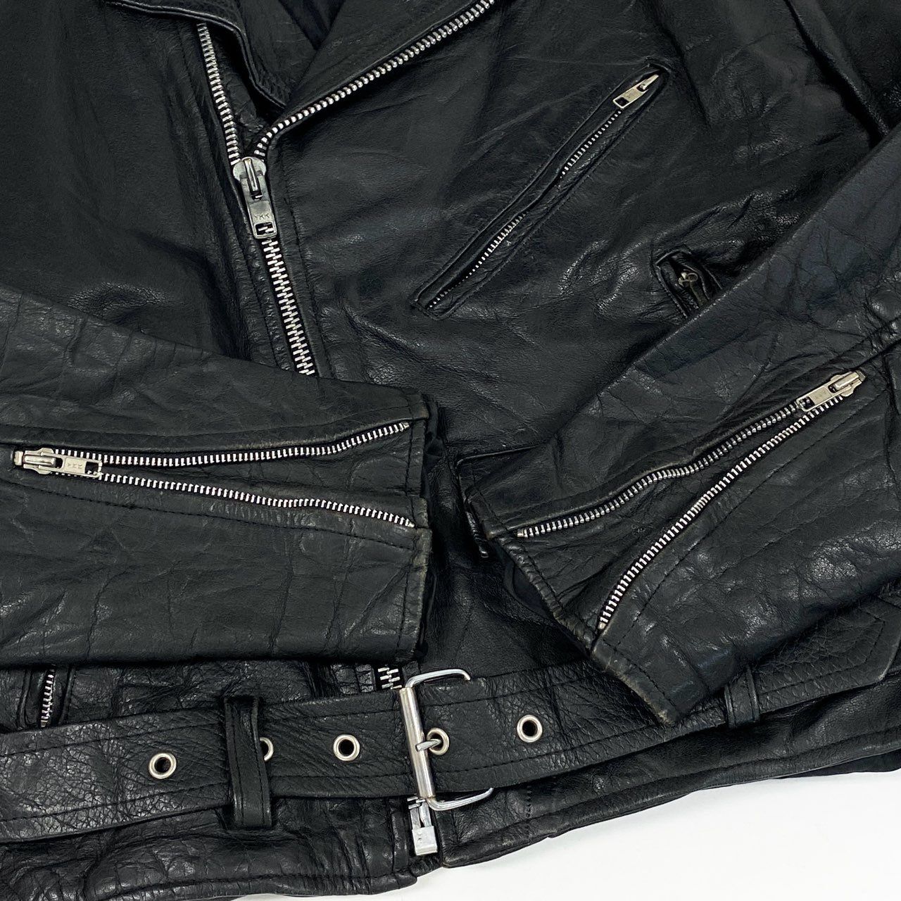 6L17 WILSONS LEATHER ウィルソンズレザー ダウブルライダース