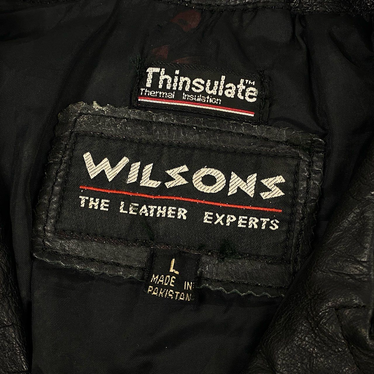 6L17 WILSONS LEATHER ウィルソンズレザー ダウブルライダース