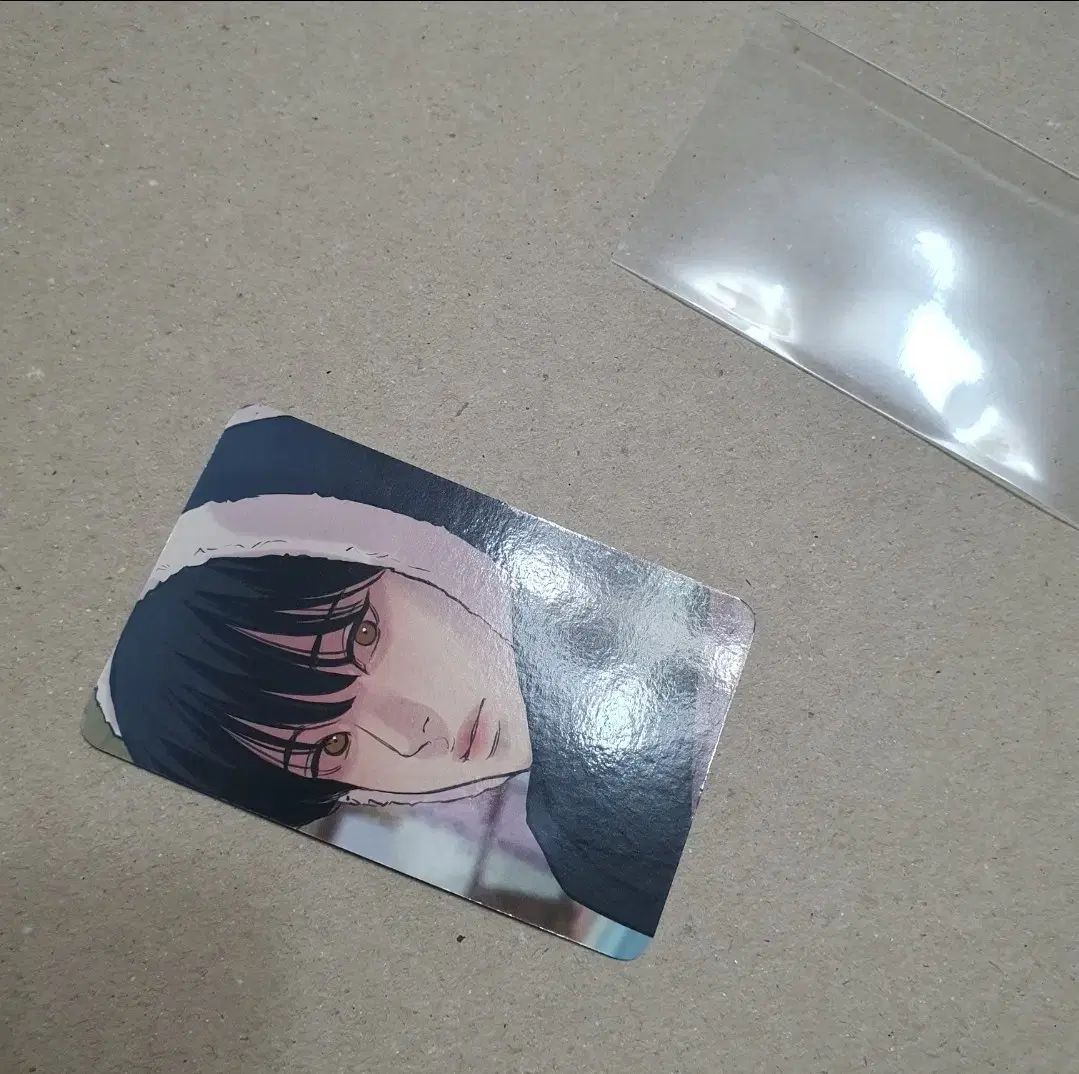 夜画帳 ナ兼 ボール 끼 トレカ BOMTOON シーグリ 2026