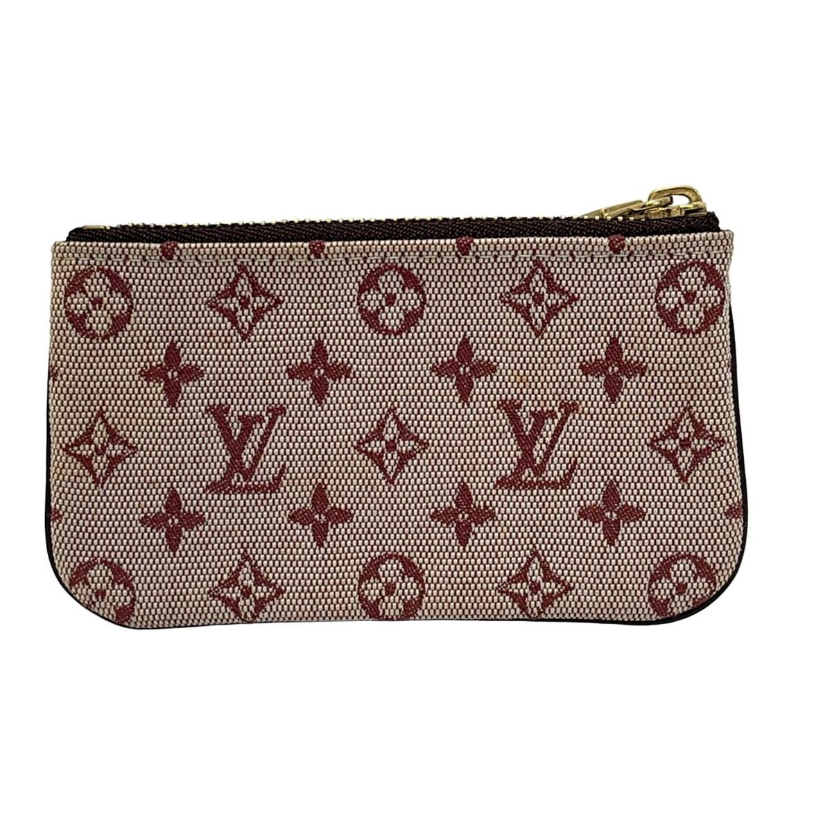 LOUIS VUITTON ルイヴィトン コインケース モノグラムミニ ポシェットクレ M 92238 スリーズ