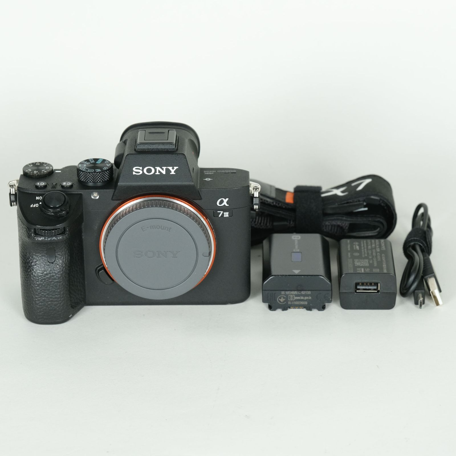 良品 | シャッター数30,550回] SONY α7 III（ILCE-7M3） [ボディ