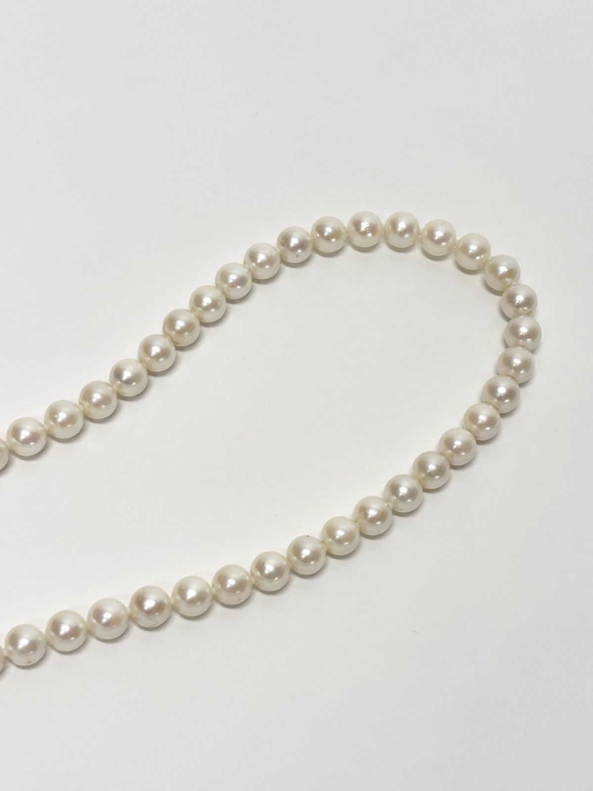 テリ強◆大珠◆本真珠 9.7-10.5㎜ ネックレス 925刻印 リキテア産 黒蝶真珠 ドロップ系カクテルネックレス 「テリ最強」 鑑別