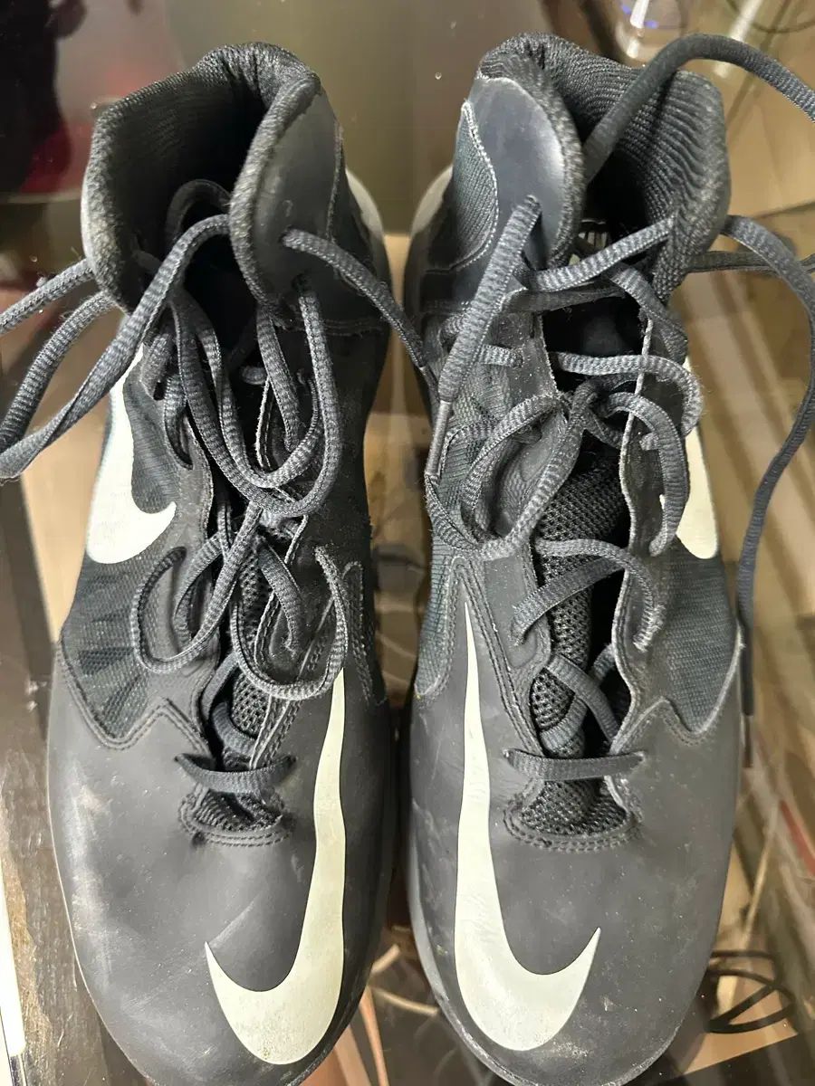 バスケシューズ