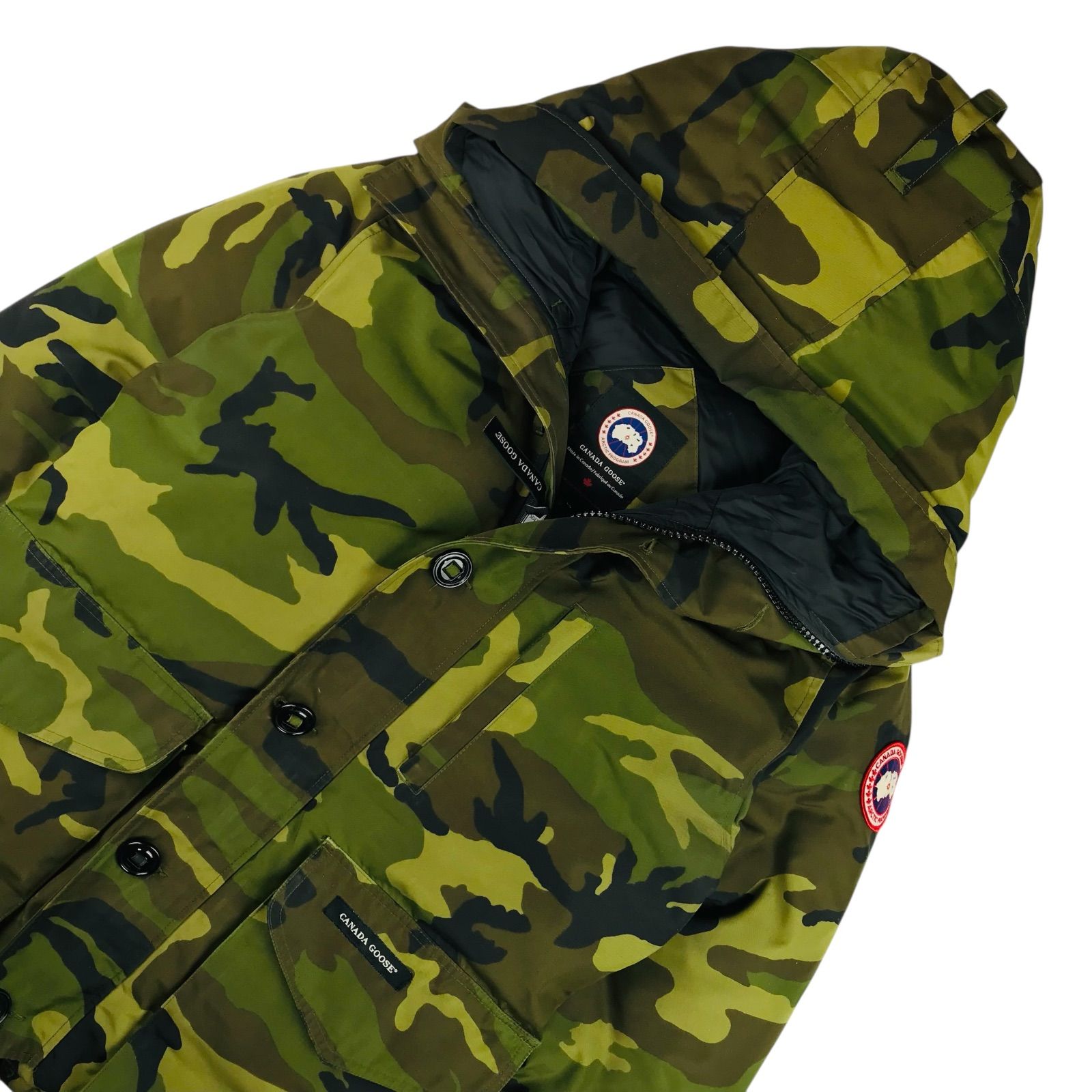 CANADA GOOSE☆カナダグース・GLADBURY グラッドバリー メンズ 