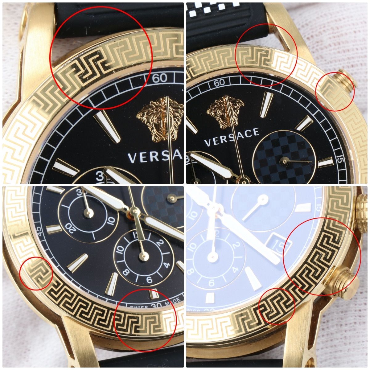 クォーツ メンズ