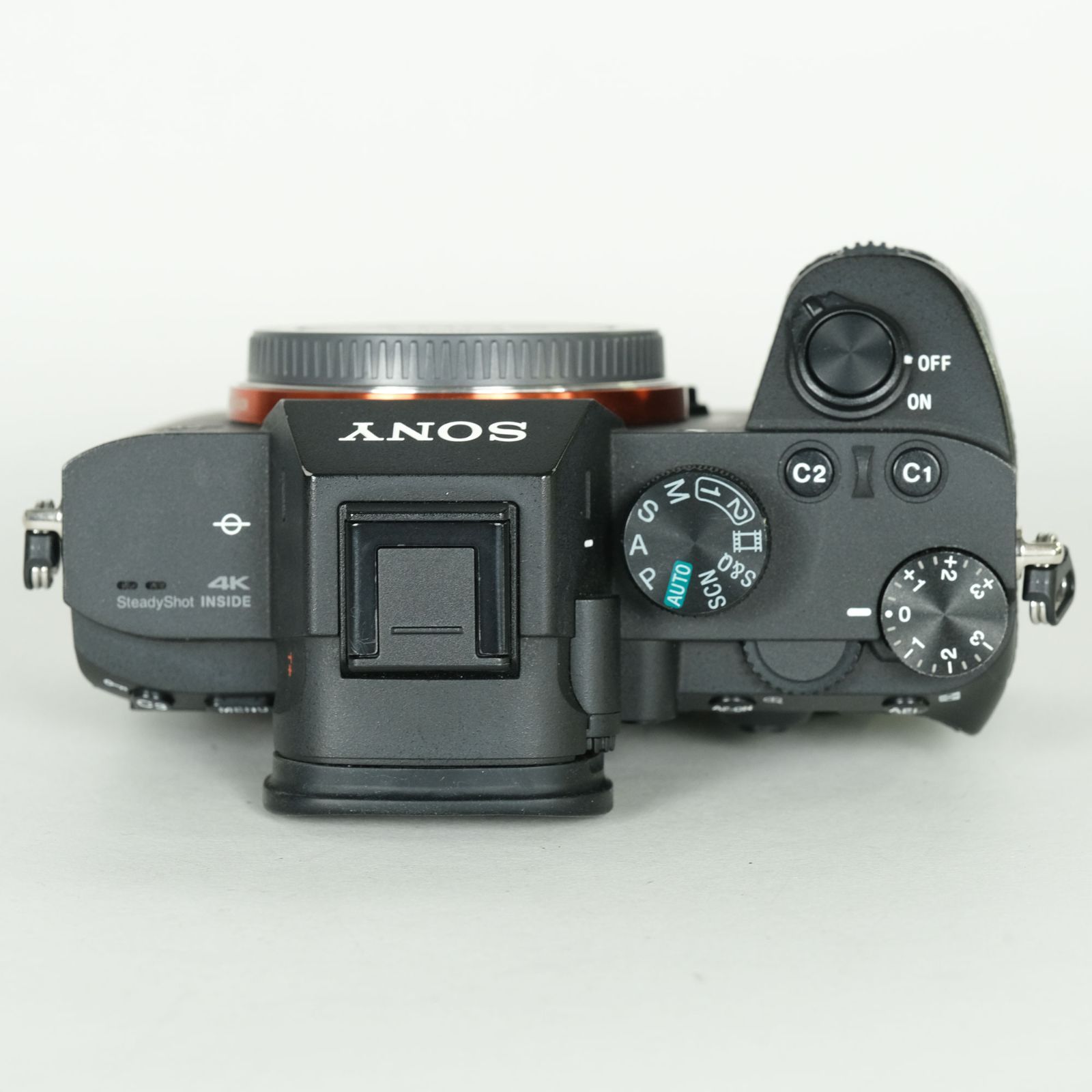 SONY α7 III シャッター回数2500~回 SONY ILCE-7SM3 フルサイズミラーレス α7S III(ボディのみ) - 業務用