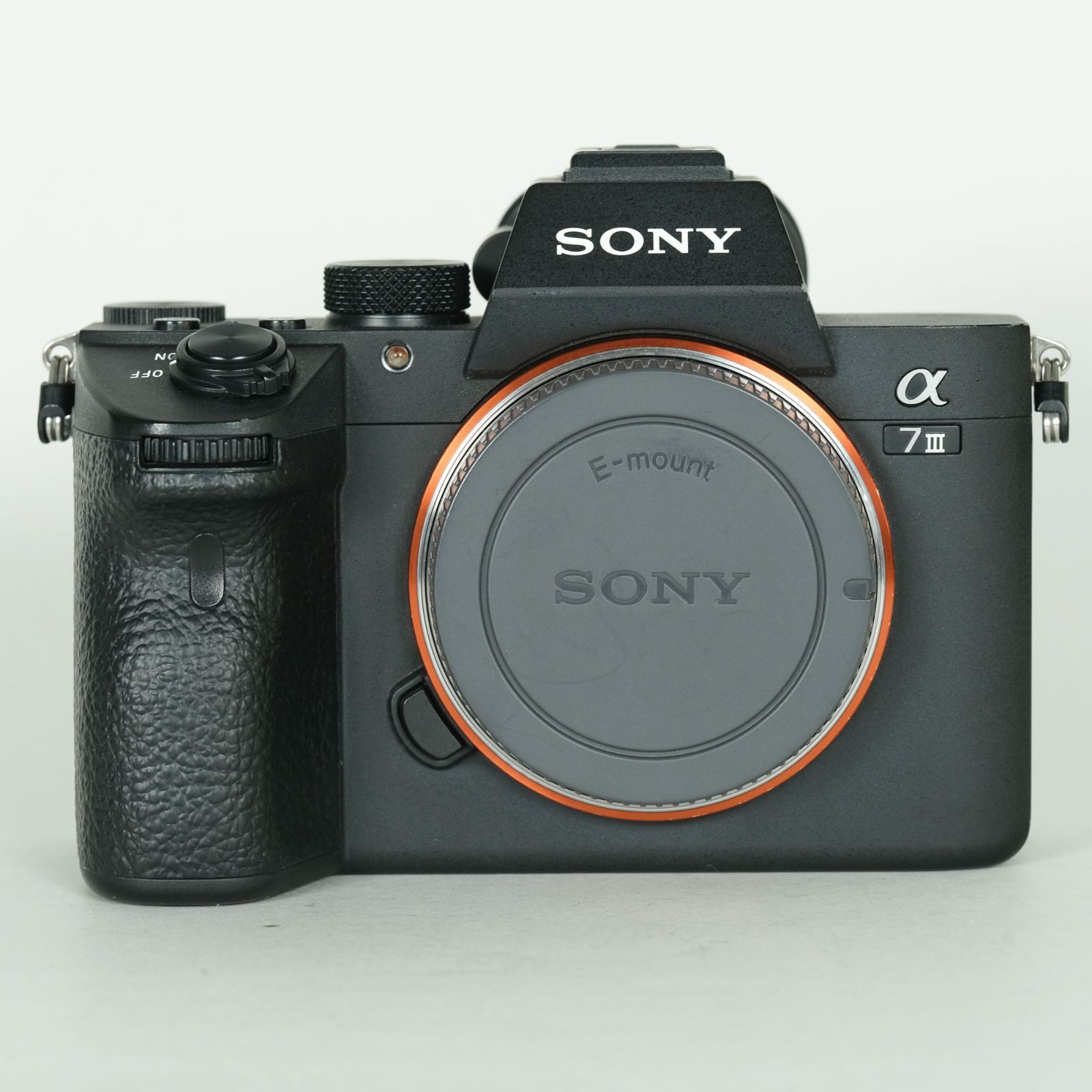 良品 | シャッター数62,600回] SONY α7 III（ILCE-7M3） [ボディ