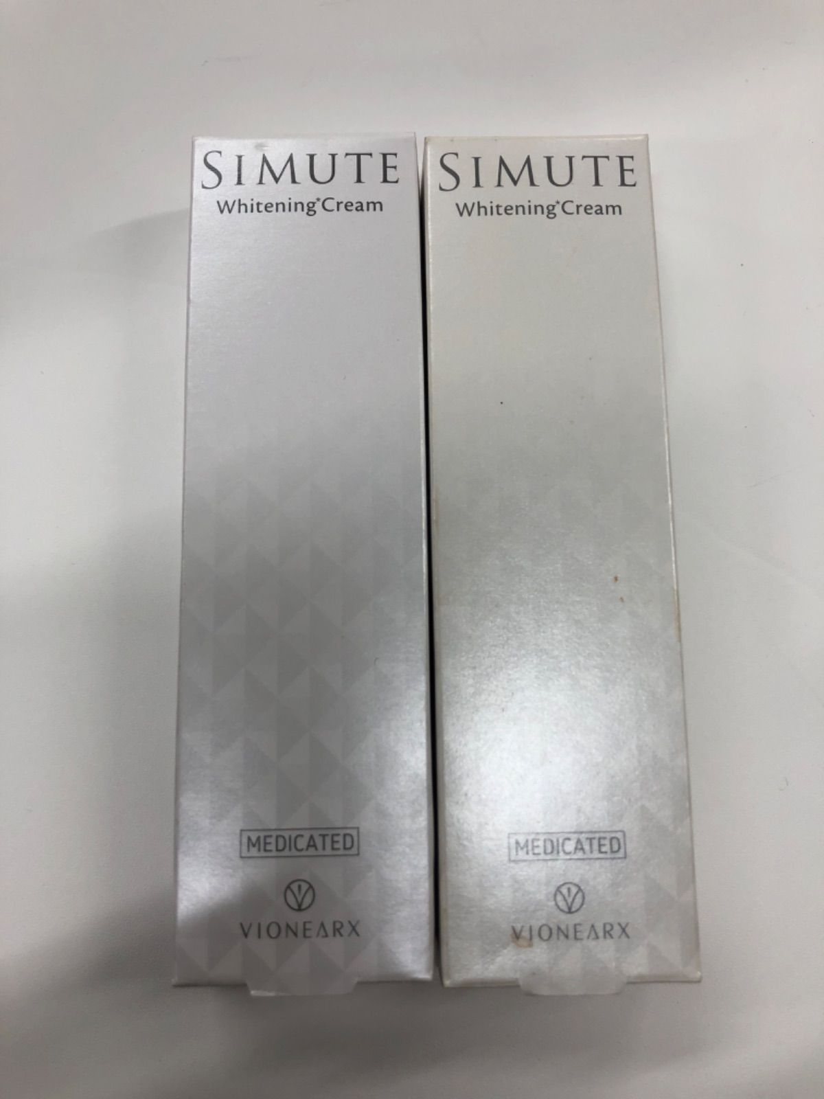 J2226 K SIMUTE シミュート 薬用美白クリーム 薬用ピュアホワイト