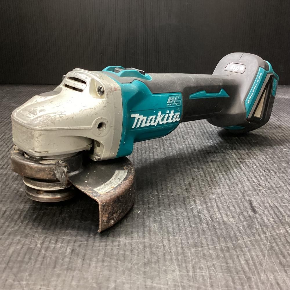 makita マキタ GA 504 DZ 18 V充電式ディスクグラインダ 203