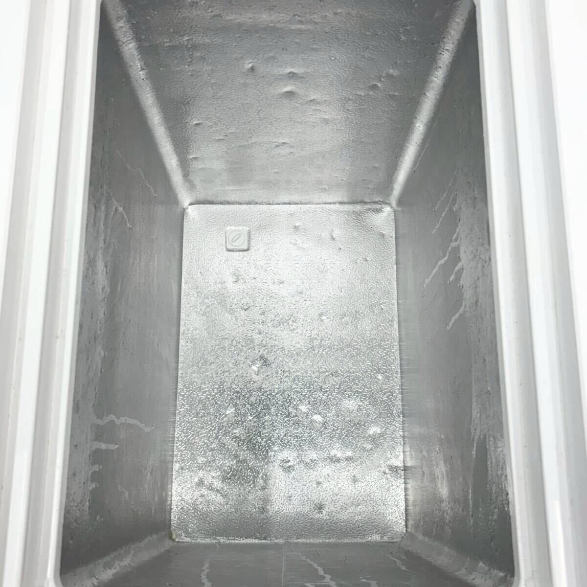 2022年製 三ツ星貿易 冷凍ストッカー KF-58SL W405×D555×H810 58L