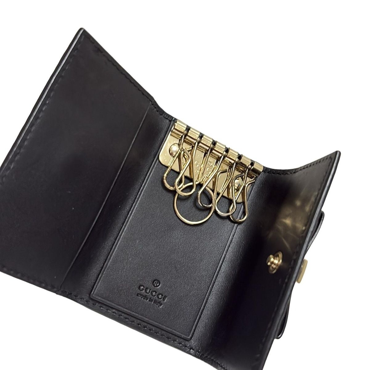 キーケース ボウイ