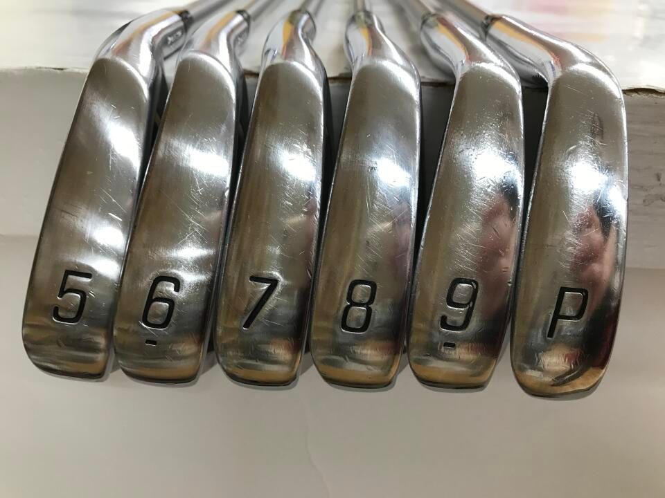 ブリヂストン 222 CB MCI B 70 Sフレックス アイアンセット 最短