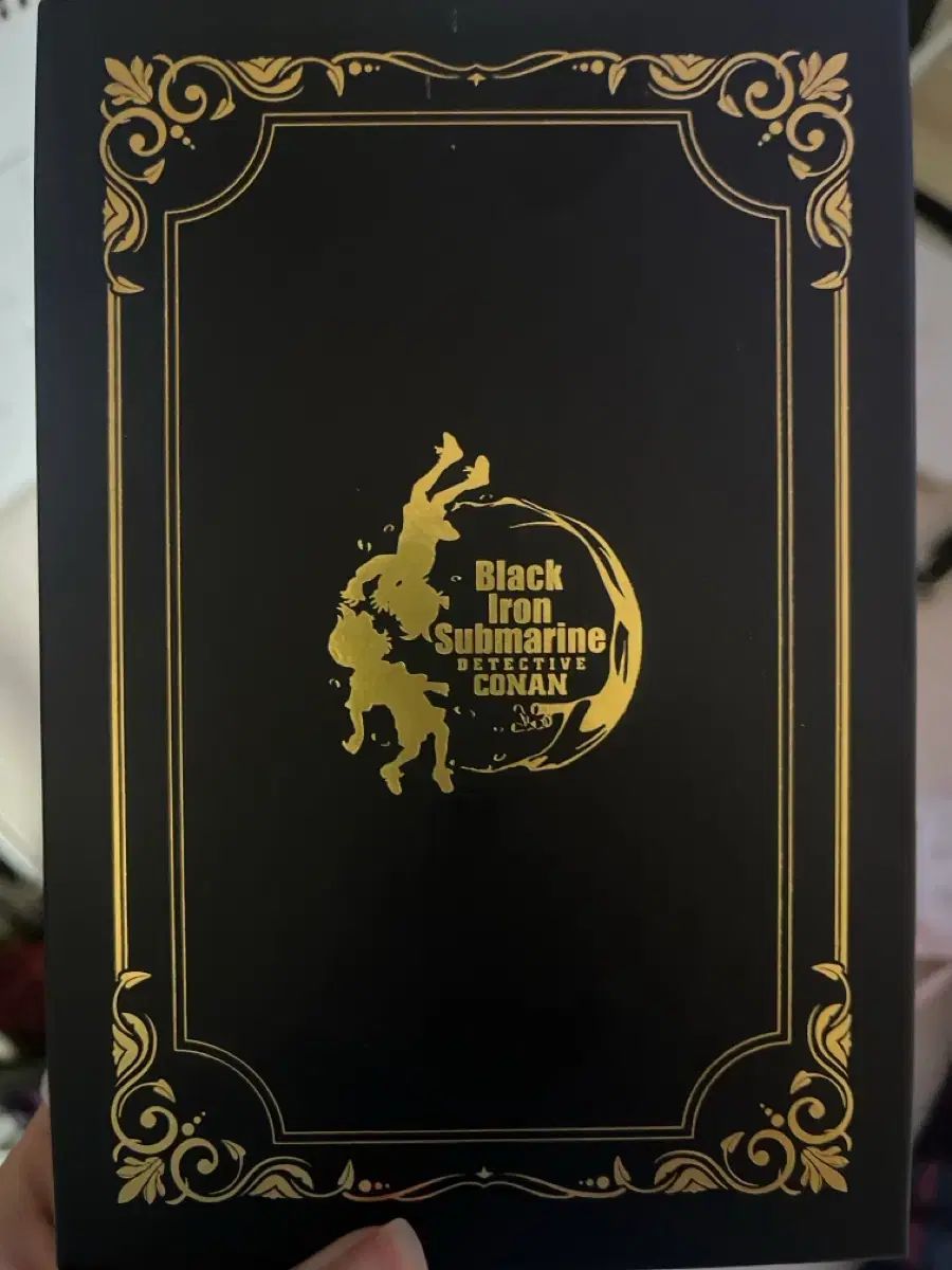 名探偵コナン 黒鉄の魚影 ポストカードブック - メルカリ