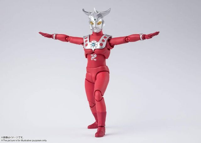 新品未開封 S.H.Figuarts ウルトラマンレオ フィギュアーツ 予約開始