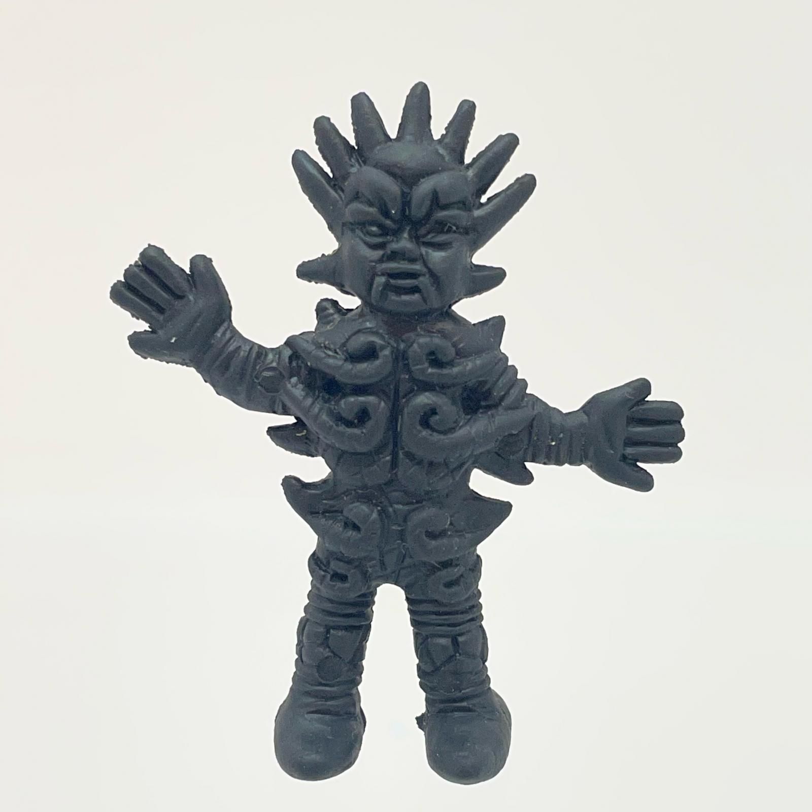 ウルトラ怪獣消しゴム　アブドラールス　黒　ポピー ウルトラ怪獣消しゴムアブドラールス黒ポピー