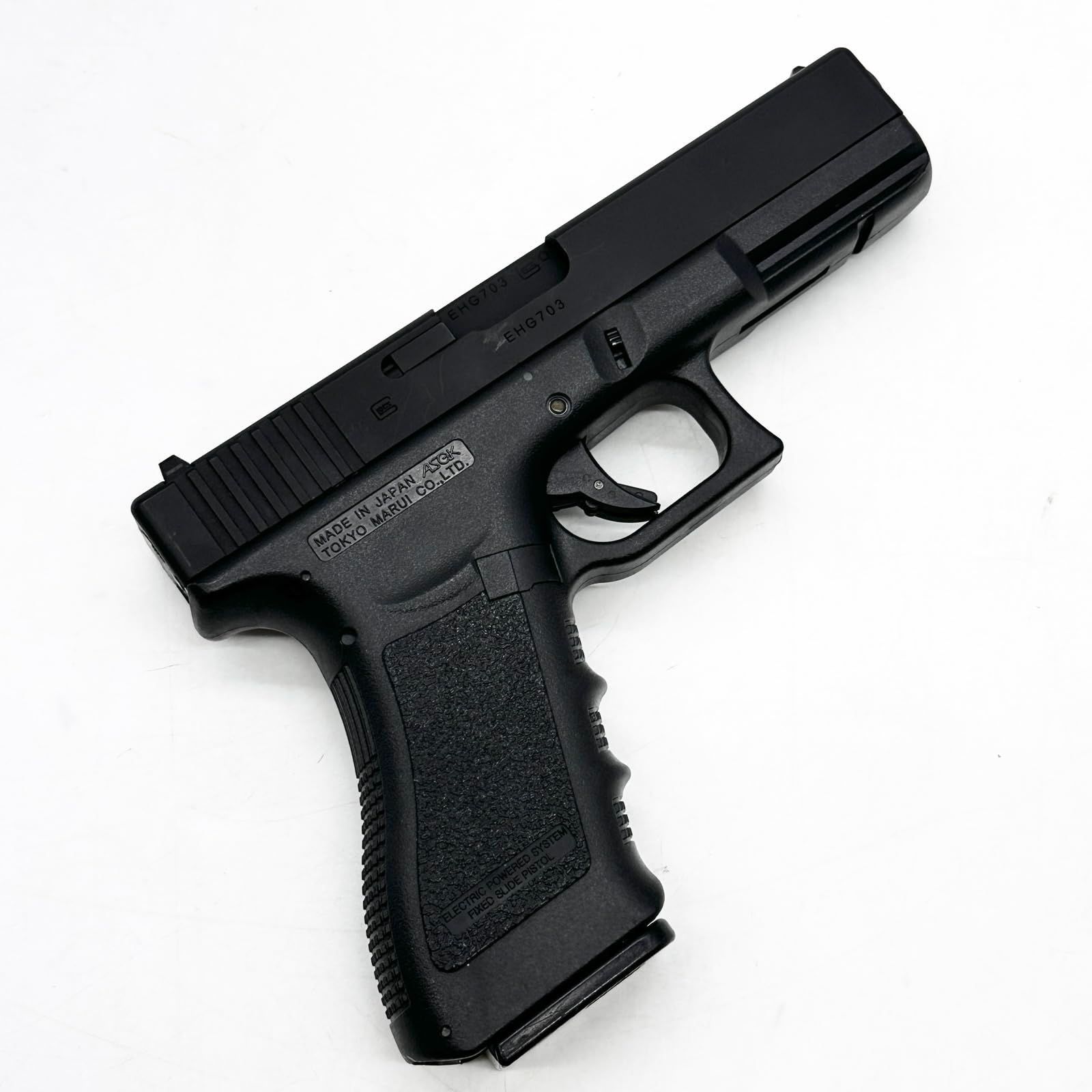 東京マルイ No.4 グロック18 C 18歳以上電動ハンドガン 1802