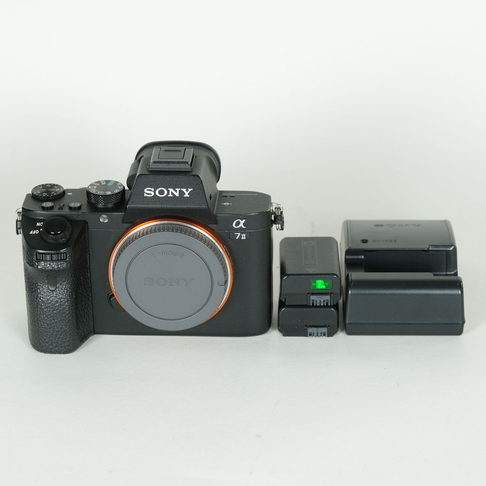 並品 | シャッター数52,920回] SONY α7 II（ILCE-7M2） [ボディ